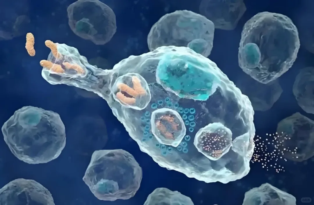 间充质干细胞的5大机制助力肝脏修复